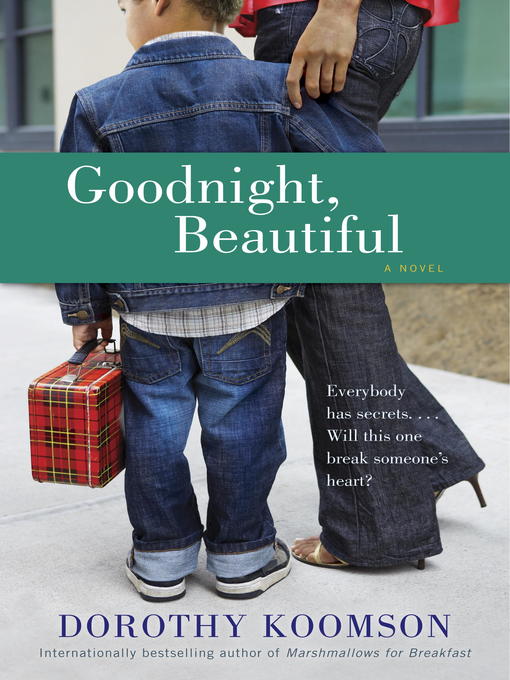 Title details for Goodnight, Beautiful by Dorothy Koomson - Available
